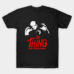 The Thing Vintage Movie T-Shirt